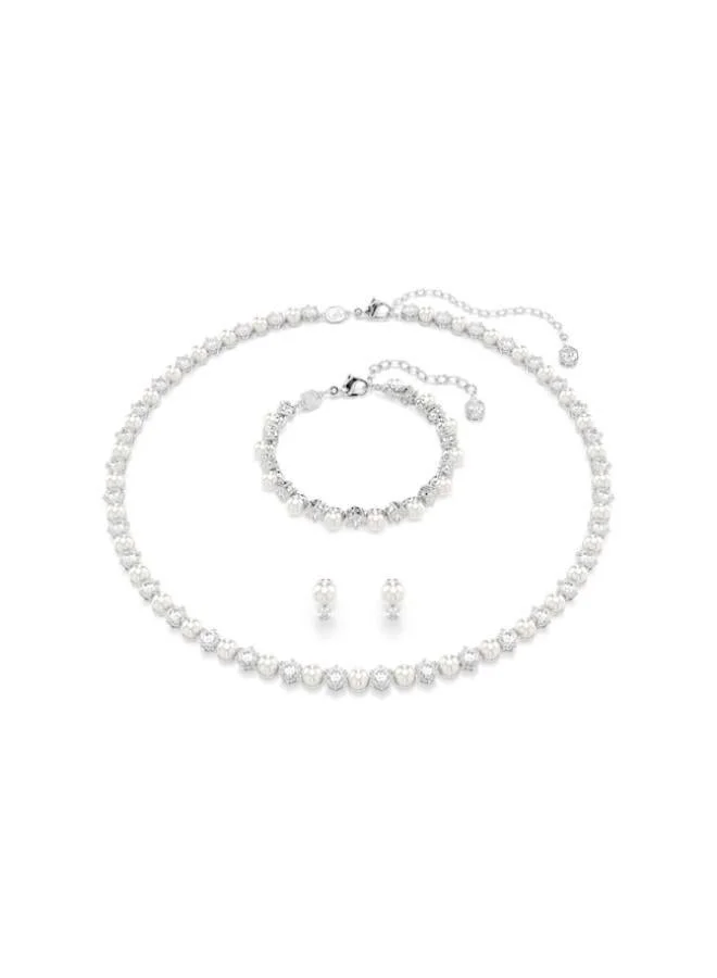 SWAROVSKI Matrix Jewelry Set